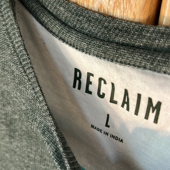 SALE🎉 Reclaim Mens shirt - Picture 5 of 7